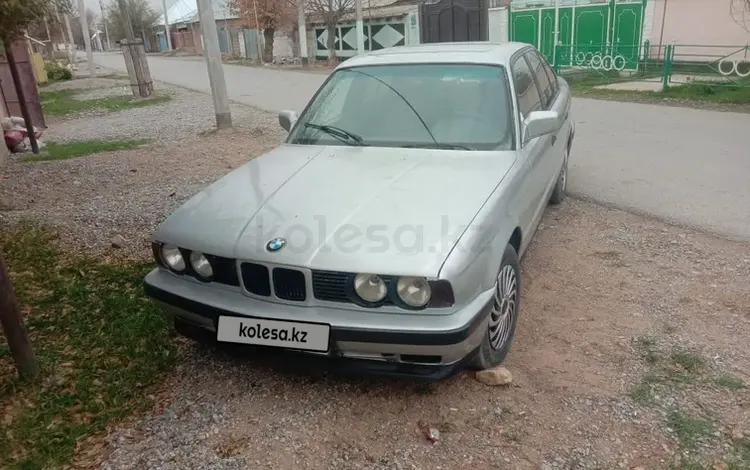 BMW 520 1990 годаүшін1 200 000 тг. в Шымкент