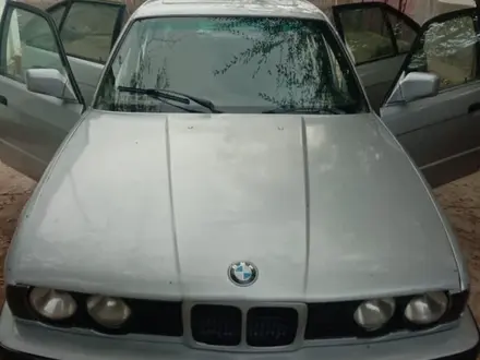 BMW 520 1990 года за 1 200 000 тг. в Шымкент – фото 7