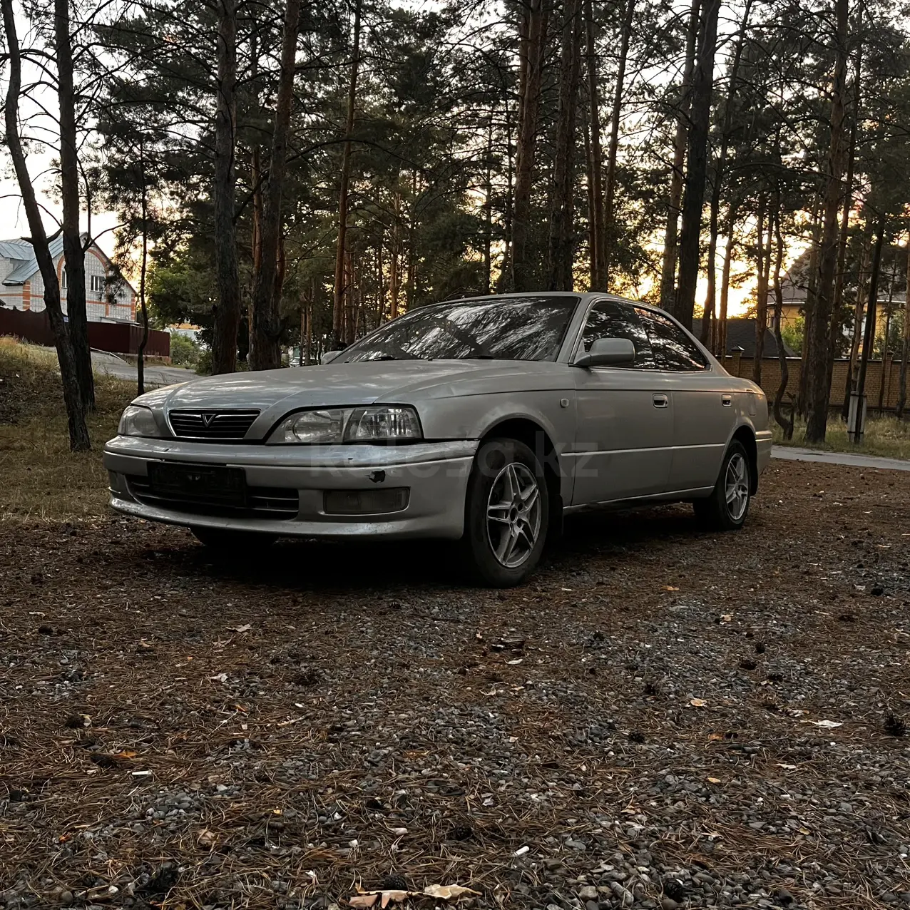 Toyota Vista, 1995