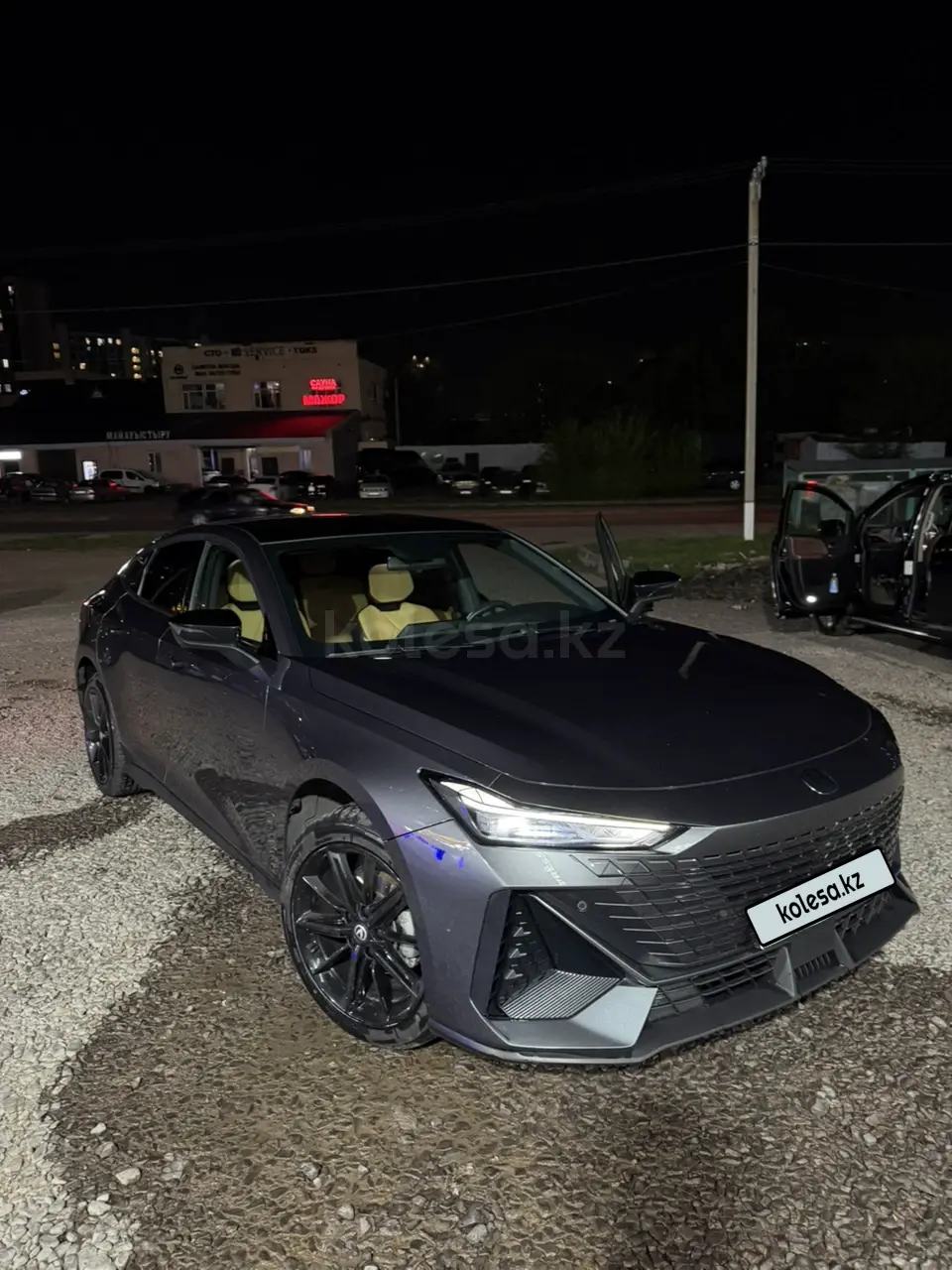 Changan UNI-V, 2024