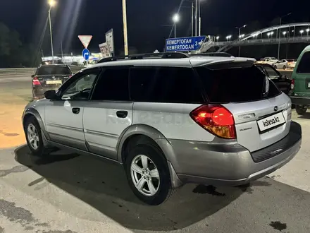 Subaru Outback 2005 года за 4 800 000 тг. в Алматы – фото 2