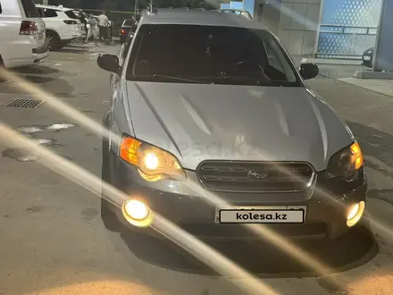 Subaru Outback 2005 года за 4 800 000 тг. в Алматы – фото 4