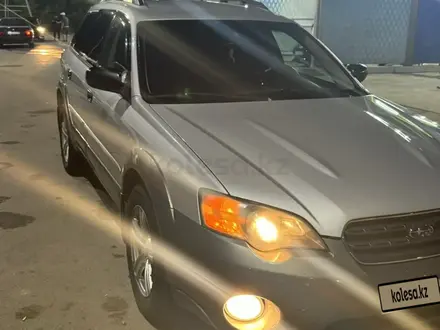 Subaru Outback 2005 года за 4 800 000 тг. в Алматы – фото 3