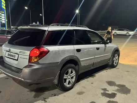 Subaru Outback 2005 года за 4 800 000 тг. в Алматы