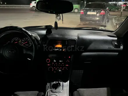 Subaru Outback 2005 года за 4 800 000 тг. в Алматы – фото 5