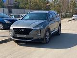 Hyundai Santa Fe 2019 годаүшін12 000 000 тг. в Астана – фото 3