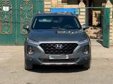Hyundai Santa Fe 2019 годаүшін12 000 000 тг. в Астана – фото 2