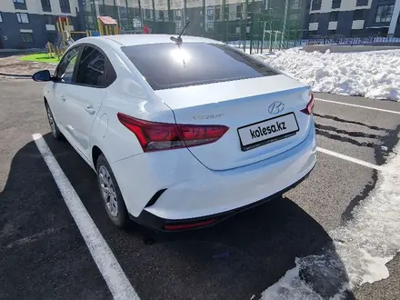 Hyundai Accent 2020 года за 7 500 000 тг. в Кызылорда – фото 4