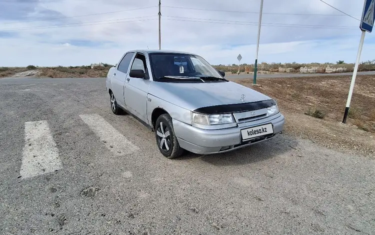 ВАЗ (Lada) 2110 2004 года за 450 000 тг. в Кызылорда