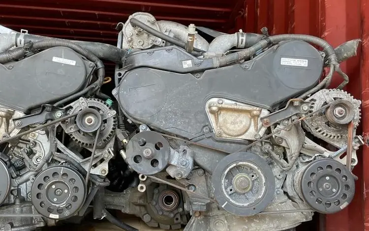 Двигатель на Nissan Qashqai X-Trail Мотор MR20 2.0лүшін350 000 тг. в Алматы