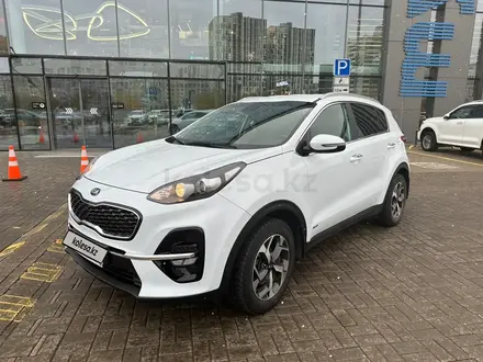 Kia Sportage 2020 года за 11 600 000 тг. в Астана