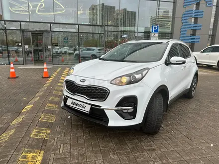 Kia Sportage 2020 года за 11 600 000 тг. в Астана – фото 3