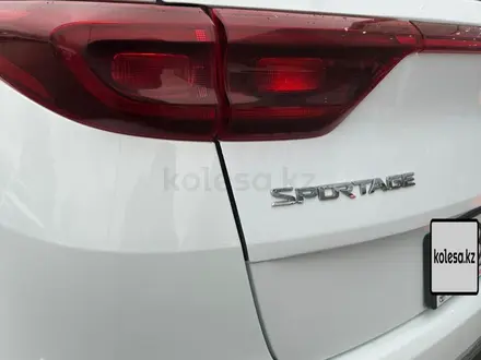 Kia Sportage 2020 года за 11 600 000 тг. в Астана – фото 8