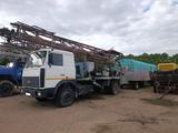 МАЗ  Буровая установка УРБ 3А3 на базе МАЗ-5337 1990 года за 35 000 000 тг. в Кокшетау