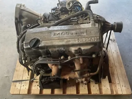 VQ23 VQ25 VQ30 VQ35 SR20 MR20 SR20 GQ15 GA16 CG10 K24 CA20 NISSAN ДВИГАТЕЛЬ за 280 000 тг. в Алматы – фото 48