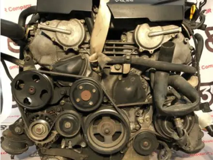 VQ23 VQ25 VQ30 VQ35 SR20 MR20 SR20 GQ15 GA16 CG10 K24 CA20 NISSAN ДВИГАТЕЛЬ за 280 000 тг. в Алматы – фото 12