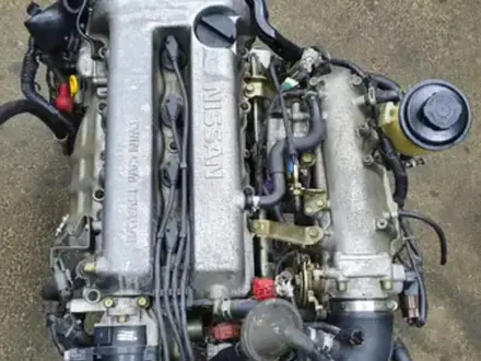 VQ23 VQ25 VQ30 VQ35 SR20 MR20 SR20 GQ15 GA16 CG10 K24 CA20 NISSAN ДВИГАТЕЛЬ за 280 000 тг. в Алматы – фото 21
