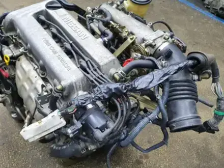 VQ23 VQ25 VQ30 VQ35 SR20 MR20 SR20 GQ15 GA16 CG10 K24 CA20 NISSAN ДВИГАТЕЛЬ за 280 000 тг. в Алматы – фото 23