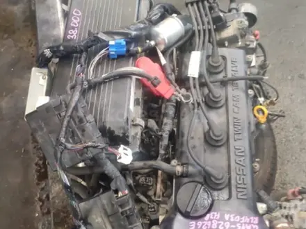 VQ23 VQ25 VQ30 VQ35 SR20 MR20 SR20 GQ15 GA16 CG10 K24 CA20 NISSAN ДВИГАТЕЛЬ за 280 000 тг. в Алматы – фото 39