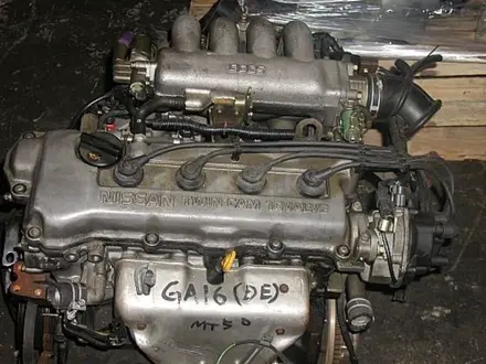VQ23 VQ25 VQ30 VQ35 SR20 MR20 SR20 GQ15 GA16 CG10 K24 CA20 NISSAN ДВИГАТЕЛЬ за 280 000 тг. в Алматы – фото 41