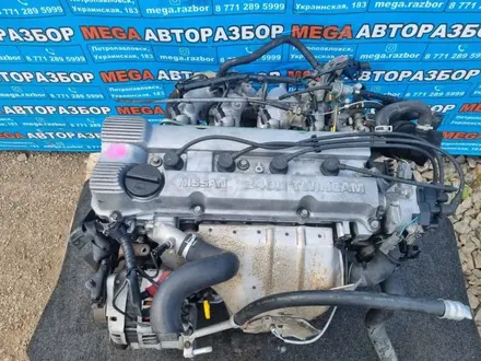 VQ23 VQ25 VQ30 VQ35 SR20 MR20 SR20 GQ15 GA16 CG10 K24 CA20 NISSAN ДВИГАТЕЛЬ за 280 000 тг. в Алматы – фото 47