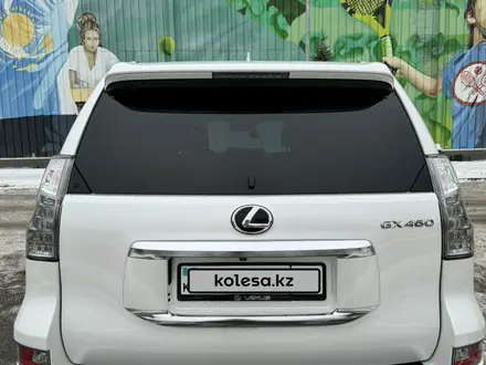 Lexus GX 460 2023 года за 41 300 000 тг. в Алматы – фото 8