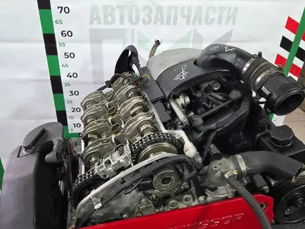 Двигатель M 111 E 23 kompressor 2.3 литра CLK-Class W208 1997 — 2000 за 520 000 тг. в Астана – фото 3