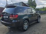 Toyota Fortuner 2006 года за 7 500 000 тг. в Караганда – фото 2