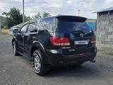 Toyota Fortuner 2006 года за 7 500 000 тг. в Караганда – фото 3