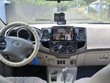 Toyota Fortuner 2006 года за 7 500 000 тг. в Караганда – фото 4