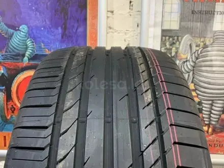 Continental Conti Sport Contact 5 SUV 295/40 R21 111 Y Доставка 24 часа за 880 000 тг. в Алматы – фото 4