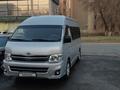 Toyota Hiace 2013 года за 13 500 000 тг. в Алматы