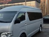 Toyota Hiace 2013 годаүшін13 500 000 тг. в Алматы – фото 4