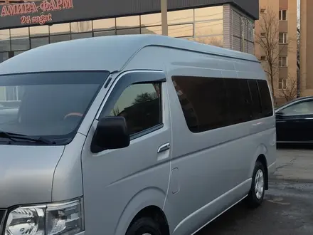 Toyota Hiace 2013 года за 13 500 000 тг. в Алматы – фото 4