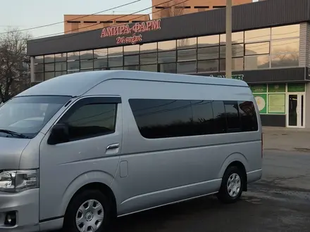 Toyota Hiace 2013 года за 13 500 000 тг. в Алматы – фото 5