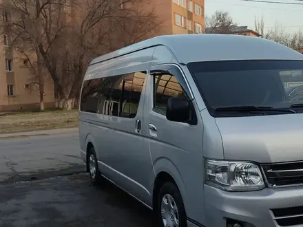 Toyota Hiace 2013 года за 13 500 000 тг. в Алматы – фото 7