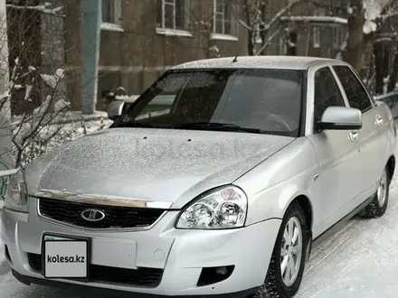 ВАЗ (Lada) Priora 2170 2014 года за 2 900 000 тг. в Усть-Каменогорск – фото 2