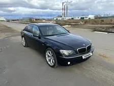 BMW 7 Series, 2007