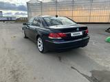 BMW 740 2007 годаүшін6 200 000 тг. в Петропавловск – фото 3