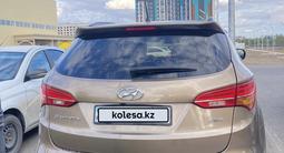 Hyundai Santa Fe 2013 годаfor8 500 000 тг. в Атырау – фото 2