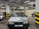 ВАЗ (Lada) 21099 2004 годаfor1 500 000 тг. в Аксукент – фото 2