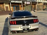 Ford Mustang 2017 годаүшін12 600 000 тг. в Актау – фото 2
