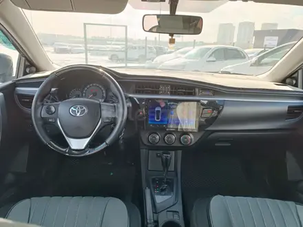 Toyota Corolla 2013 года за 7 890 000 тг. в Караганда – фото 15