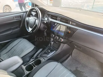 Toyota Corolla 2013 года за 7 890 000 тг. в Караганда – фото 14