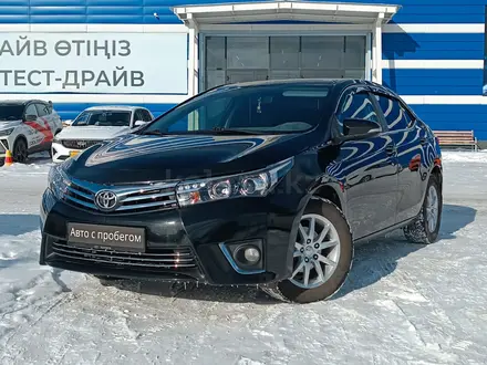 Toyota Corolla 2013 года за 7 890 000 тг. в Караганда