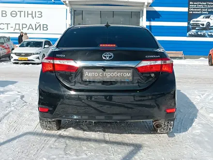 Toyota Corolla 2013 года за 7 890 000 тг. в Караганда – фото 5