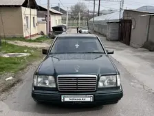 Mercedes-Benz E-Class, 1994