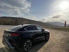 Geely Tugella, 2023