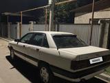 Audi 100 1989 годаүшін850 000 тг. в Алматы – фото 4