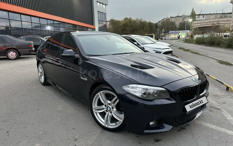 BMW 535 2015 годаfor13 000 000 тг. в Алматы